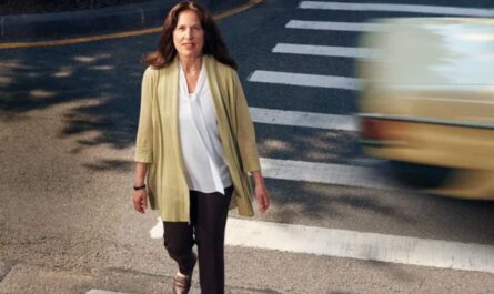 Brooklyn Mom Leads Fight Against Rising Pedestrian Deaths After Son's Tragic Accident