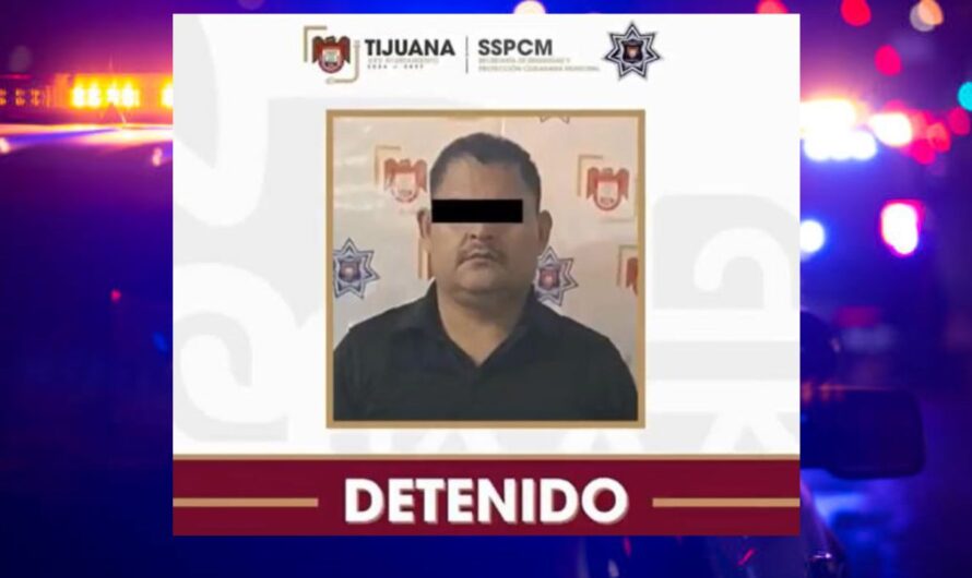 California Man Arrested in Mexico for Attempted Body Smuggling After Fatal Domestic Incident