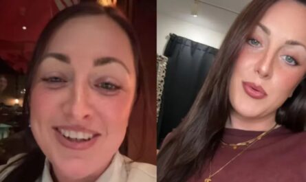 California Waitress Shares Hilarious Customer Request A Bizarre Proposal Plan Sparks Laughter