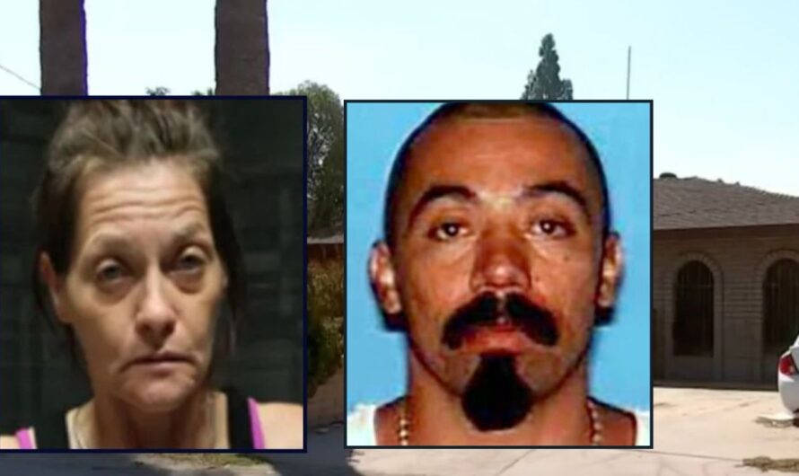 California Woman Convicted of Murder After Burying Ex-Boyfriend in Backyard ‘Tomb’ Using Air Mattress