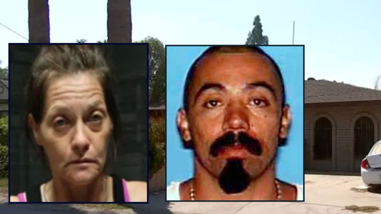 California Woman Convicted of Murder After Burying Ex-Boyfriend in Backyard 'Tomb' Using Air Mattress