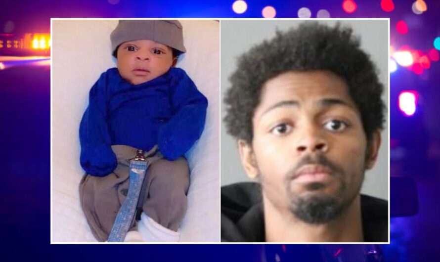 Chicago Dad Arrested After Returning Infant Son Dead in Stroller: A Tragic Case of Child Abuse