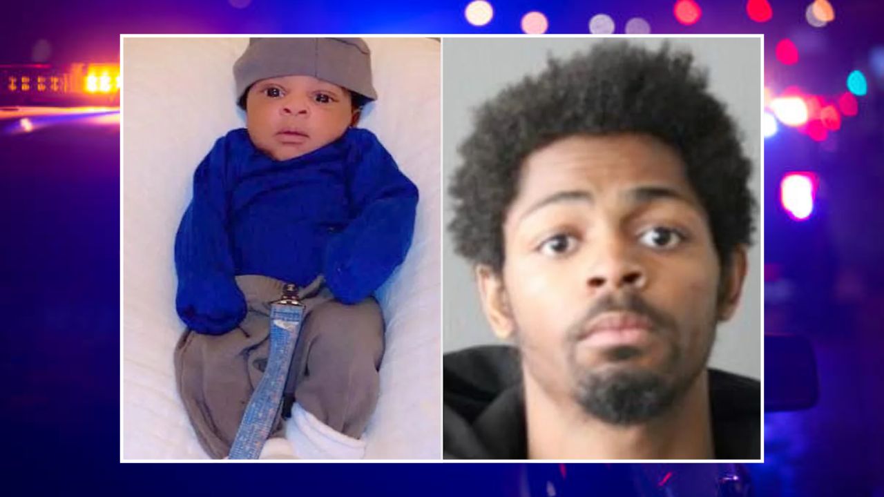 Chicago Dad Arrested After Returning Infant Son Dead in Stroller A Tragic Case of Child Abuse