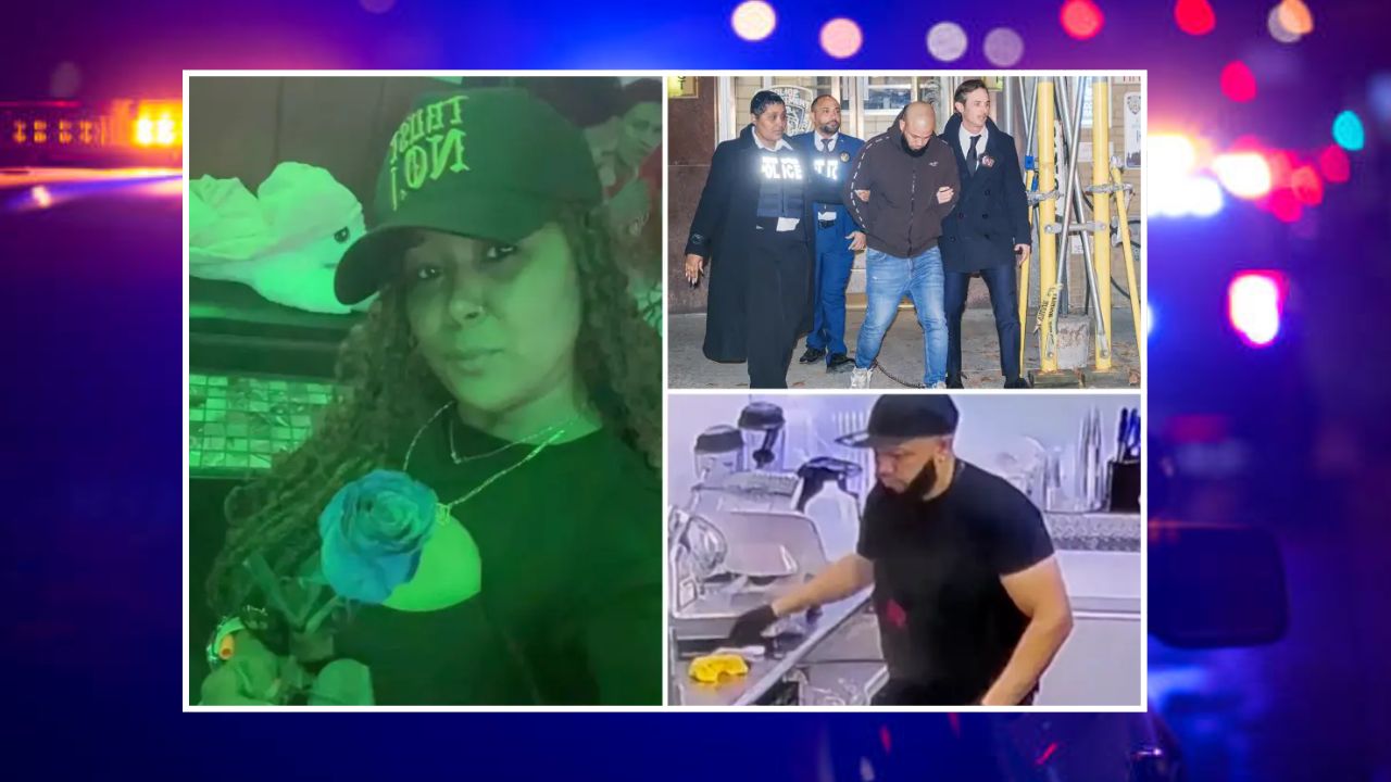 Chilling Surveillance Captures Bronx Deli Worker Before Fatal Stabbing of Ex-Girlfriend in Harlem