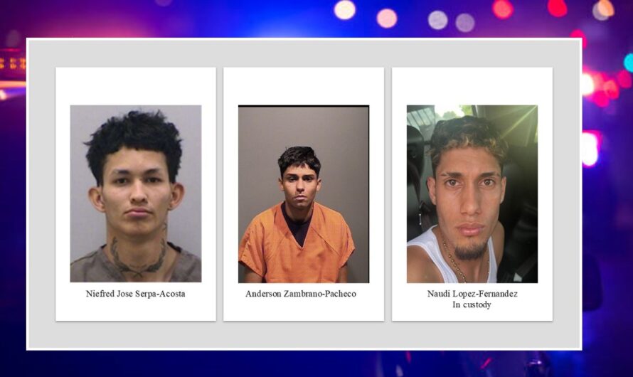 Colorado Police Search for Suspected Venezuelan Gang Members in Assault and Attempted Murder Cases