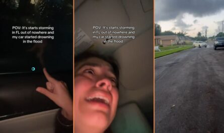 Connecticut Visitor's Harrowing Experience with Boca Raton Floods Lessons from Florida Storms