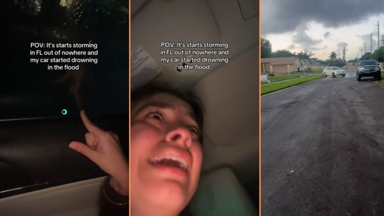 Connecticut Visitor's Harrowing Experience with Boca Raton Floods Lessons from Florida Storms