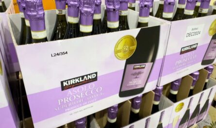 Costco Recalls Nearly 1 Million Kirkland Prosecco Bottles Due to Shattering Hazard