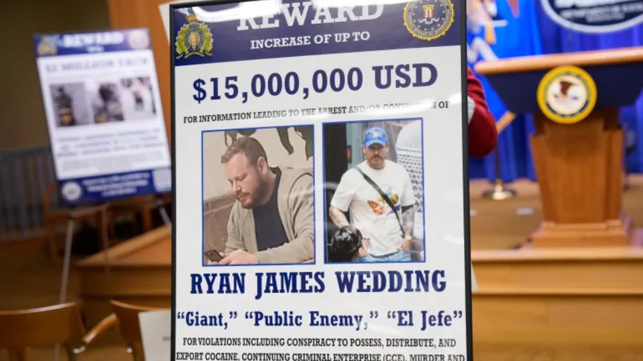 DOJ Targets Network Behind Notorious Ex-Olympian and Alleged Drug Lord Ryan Wedding