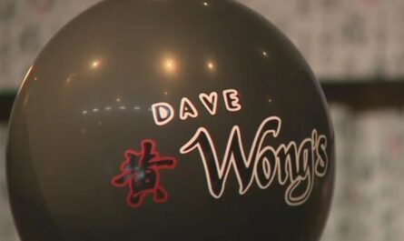 Dave Wong's Chinese Restaurant Marks 50 Years as Stockton Culinary Landmark