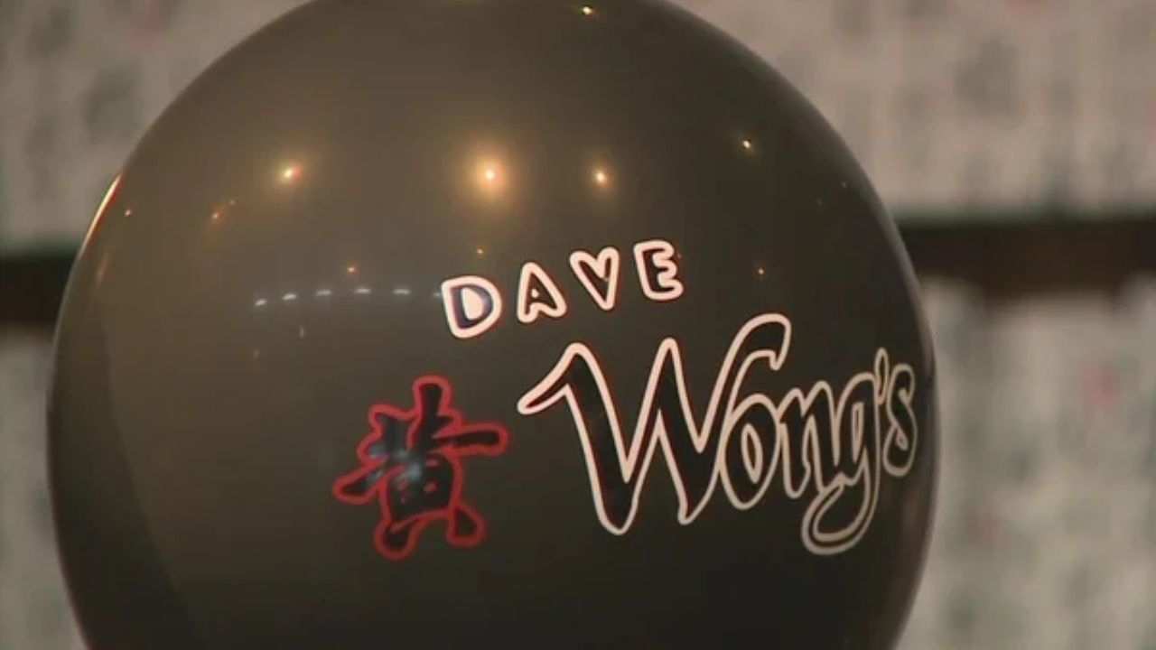 Dave Wong's Chinese Restaurant Marks 50 Years as Stockton Culinary Landmark