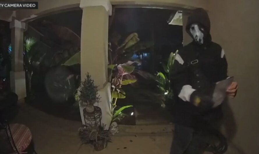 Disturbing Christmas Cards Spark Investigation in Yucaipa Neighborhood