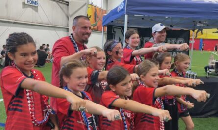 Empowering Native Girls Sacramento's Native Sisters Circle Builds Confidence and Identity