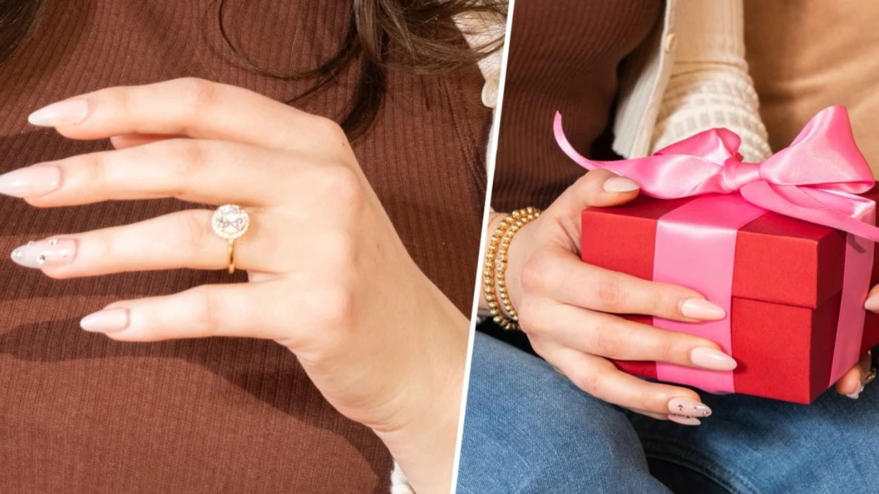 Engaged Woman Accidentally Reveals Fiancé's Surprise Gift, Sparks Tension in Family
