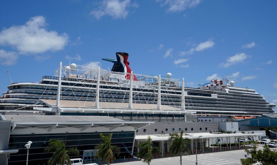 FBI Investigates Mysterious Death of Straight-A Teen Anna Kepner on Carnival Cruise
