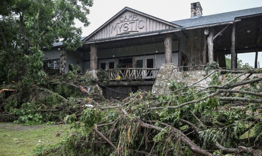 Families Sue Camp Mystic Over Negligence in Deadly Texas Flood Tragedy