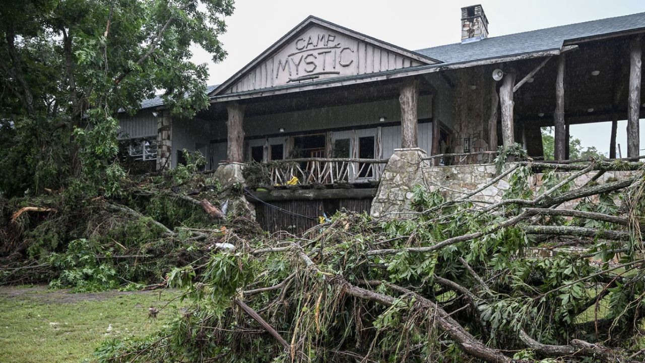 Families Sue Camp Mystic Over Negligence in Deadly Texas Flood Tragedy
