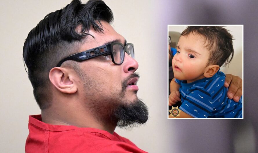 Father Sentenced to Life in Prison After Faking Son’s Kidnapping to Cover Up Murder