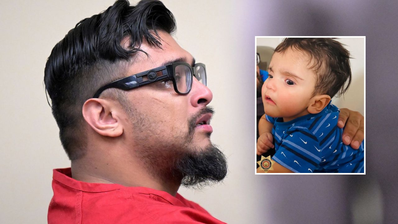 Father Sentenced to Life in Prison After Faking Son’s Kidnapping to Cover Up Murder
