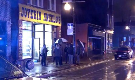 Father and Son Tragically Killed in Chicago Jewelry Store Robbery, $10,000 Reward Offered