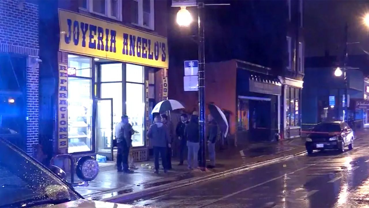 Father and Son Tragically Killed in Chicago Jewelry Store Robbery, $10,000 Reward Offered