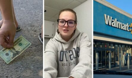 'Finders Keepers' Laws in Pennsylvania Spark Controversy After Woman Charged for Finding $20 at Walmart