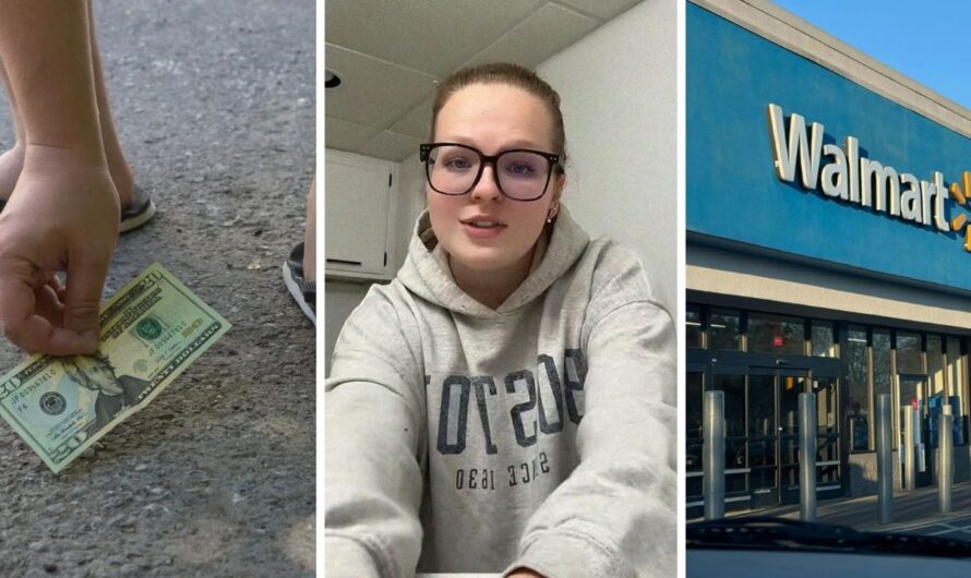 ‘Finders Keepers’ Laws in Pennsylvania Spark Controversy After Woman Charged for Finding $20 at Walmart