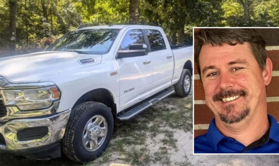 Florida Dad Ian Rogers Disappears Before Son’s Birthday; Truck Found Over a Year Later in Remote Woods