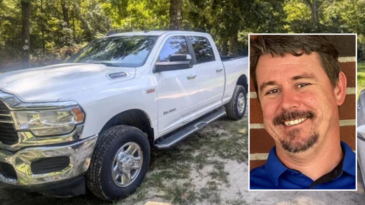 Florida Dad Ian Rogers Disappears Before Son's Birthday; Truck Found Over a Year Later in Remote Woods