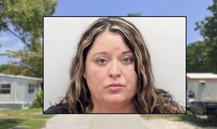 Florida Keys Woman Accused of Throwing Knife at Boyfriend Over $5 Payment to Another Woman