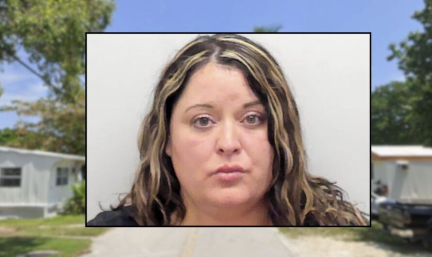 Florida Keys Woman Accused of Throwing Knife at Boyfriend Over $5 Payment to Another Woman