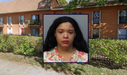 Florida Mom Arrested After 9-Month-Old Dies from Drug Ingestion with Eggshells and Feathers Found