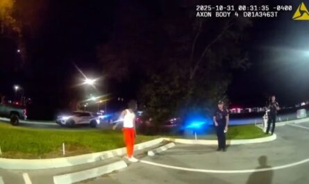 Florida Teen Arrested for DUI While Dressed as Prison Inmate on Halloween