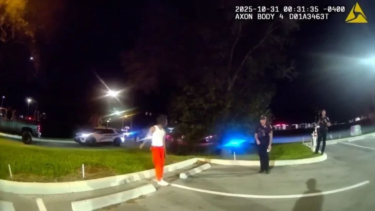 Florida Teen Arrested for DUI While Dressed as Prison Inmate on Halloween