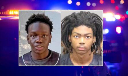 Florida Teen Charged in Fatal School Shooting After Hallway Altercation