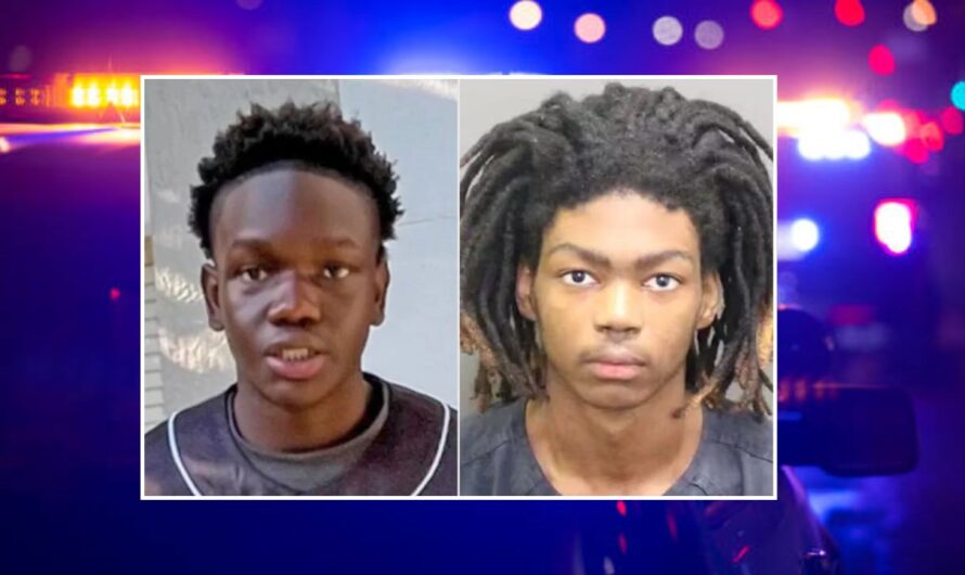 Florida Teen Charged in Fatal School Shooting After Hallway Altercation