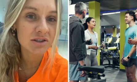 Florida Woman Wears Dad's Shirt to Gym, Gets Unexpected Compliments from Older Men — The Hilarious Backstory Revealed
