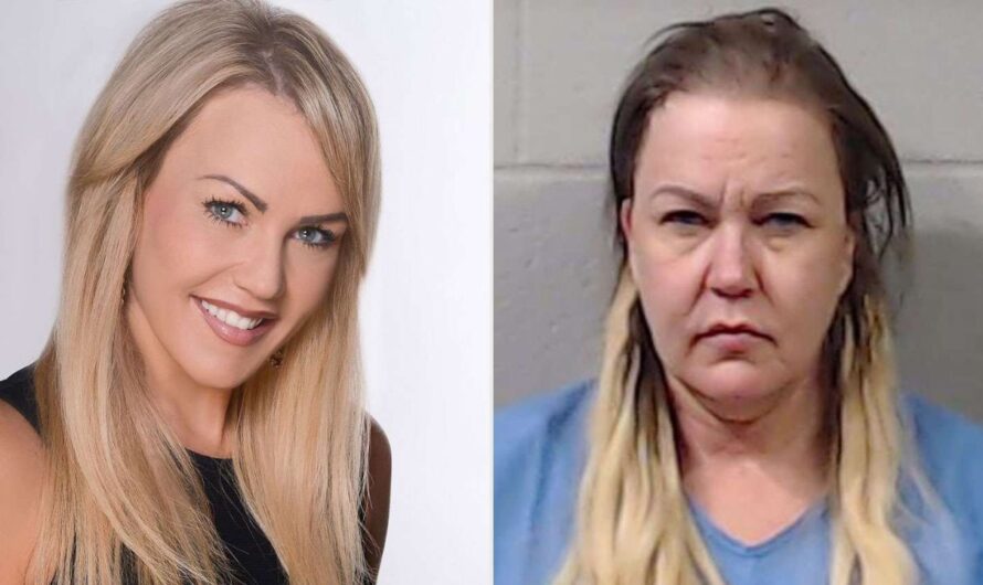 Former Anchor Angelynn Mock Charged with First-Degree Murder in Fatal Stabbing of Elderly Mother