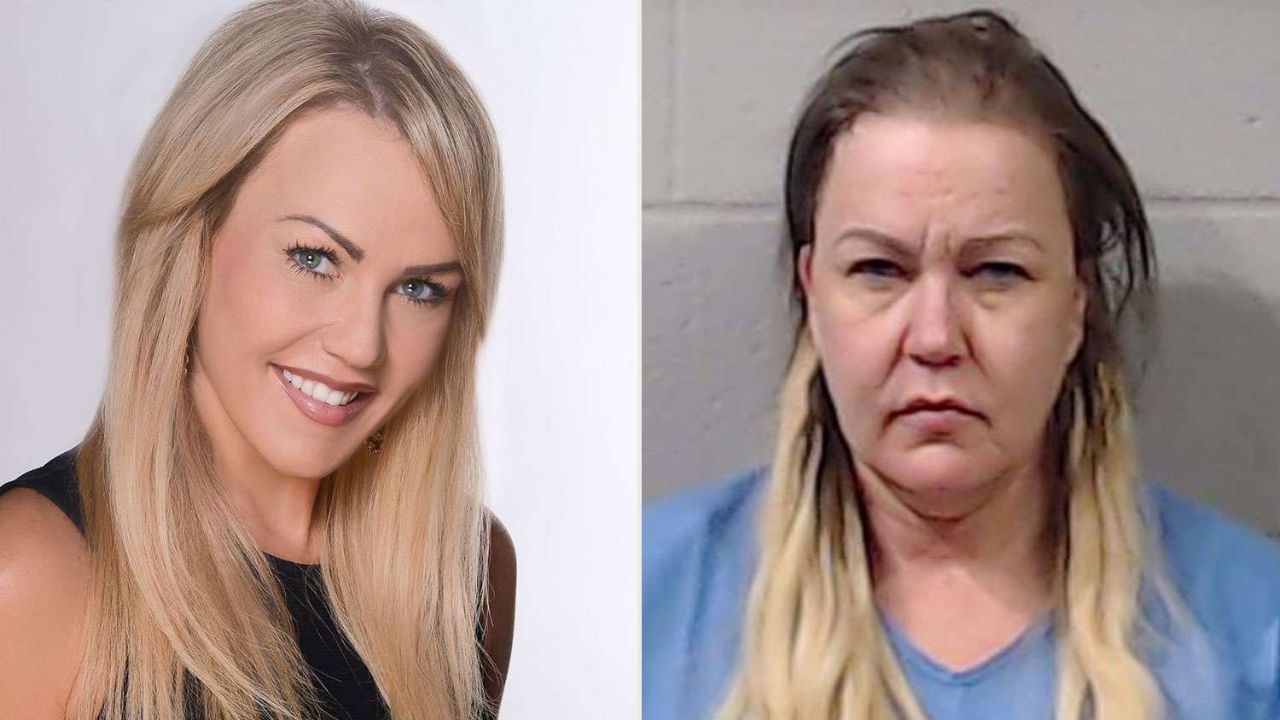 Former Anchor Angelynn Mock Charged with First-Degree Murder in Fatal Stabbing of Elderly Mother