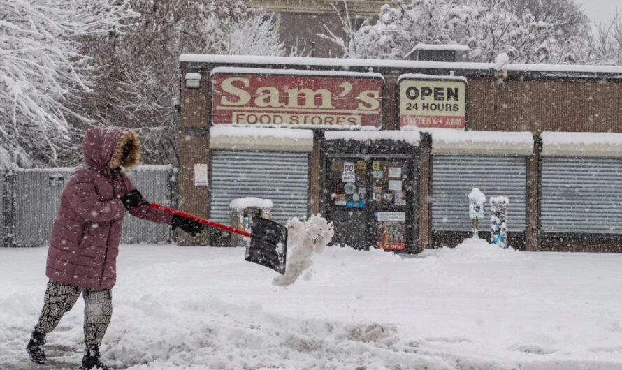 Hastings, NE Cold Blast: Frigid Lows Tonight Before Warm 70s Return by Tuesday