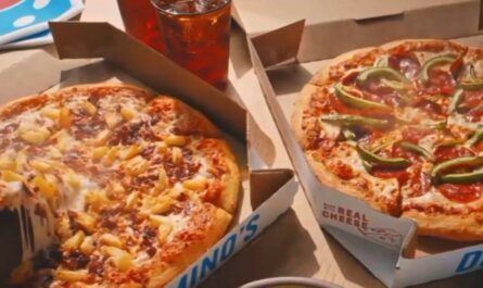 Illinois Domino’s Pizza Incident Sparks Viral Debate Over Cash Payments in 2025