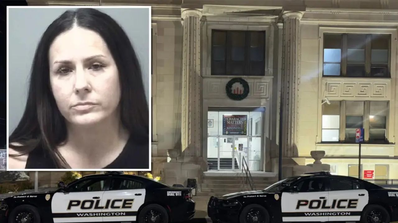 Illinois Mom, 43, Arrested for Allegedly Having Child with Daughter's 14-Year-Old Date