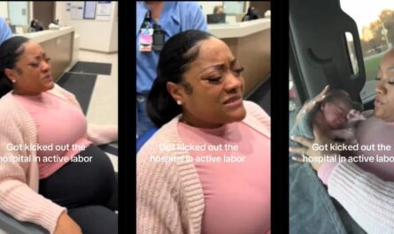 Indiana Hospital Faces Backlash After Pregnant Woman Allegedly Discharged in Active Labor, Delivers Baby on Roadside