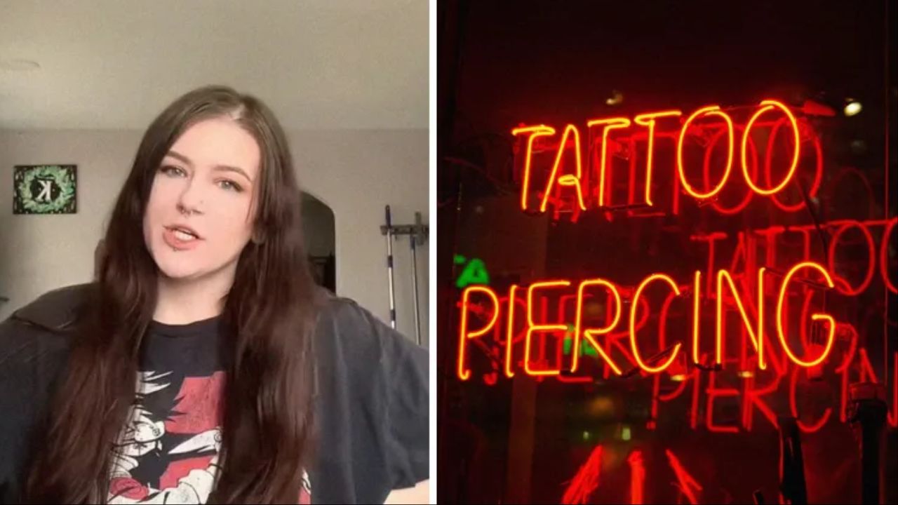 Indiana Tattoo Artist Shares Cautionary Tale of Risky Piercing Shift and Client Incident