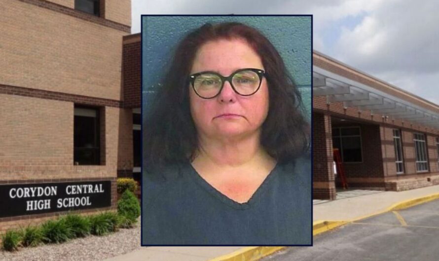 Indiana Teacher Arrested for Slapping Student Over Water Spill and Making Threatening Comments