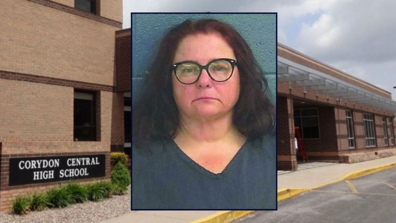 Indiana Teacher Arrested for Slapping Student Over Water Spill and Making Threatening Comments
