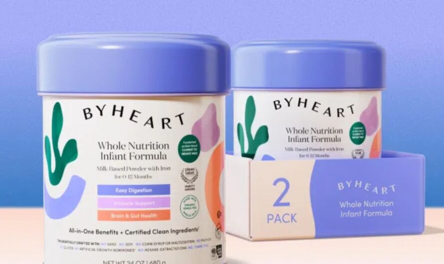 Infant Botulism Cases Reach 31 Linked to ByHeart Baby Formula Recall
