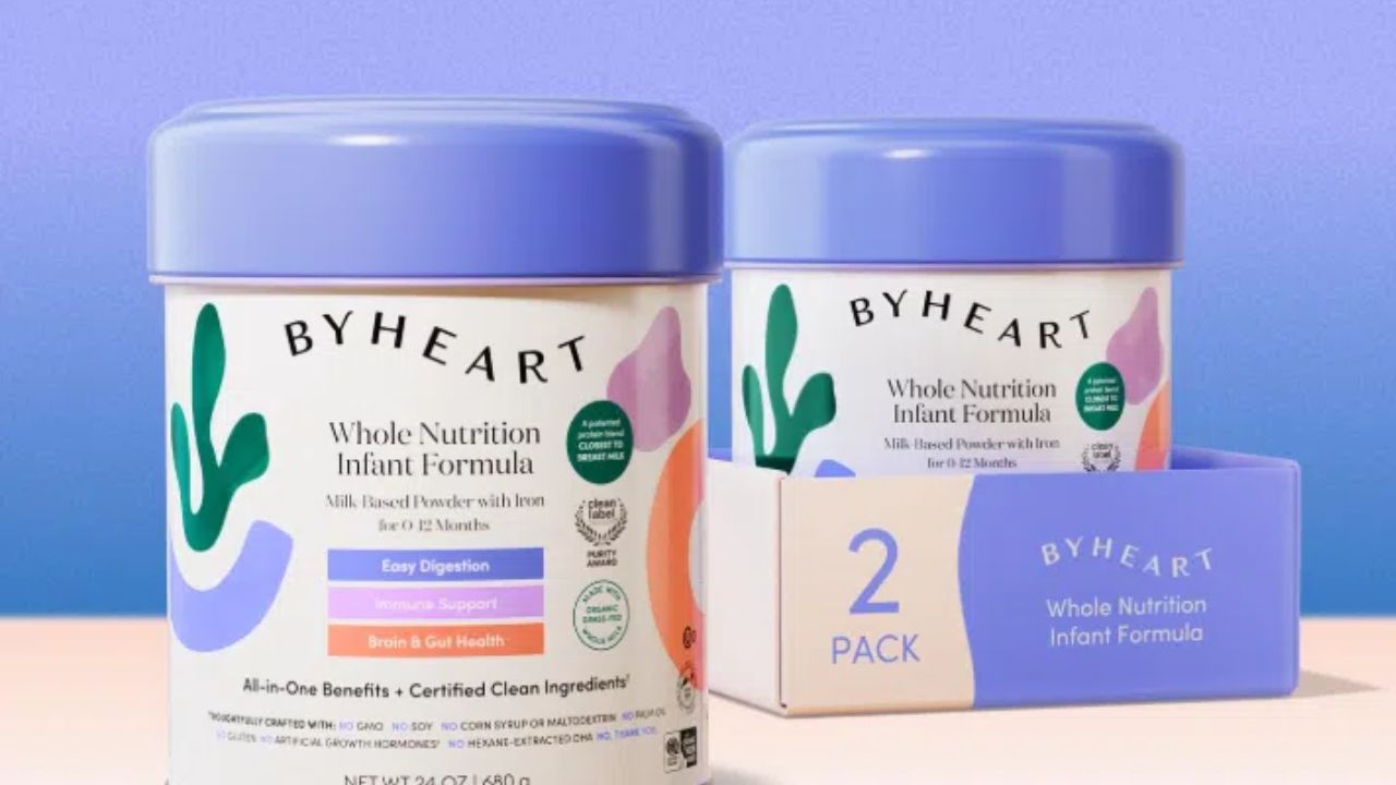 Infant Botulism Cases Reach 31 Linked to ByHeart Baby Formula Recall