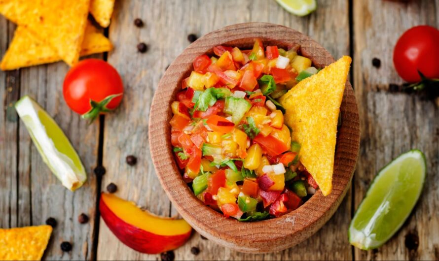 Kroger Recalls Peach Salsas Over Listeria Contamination Concerns