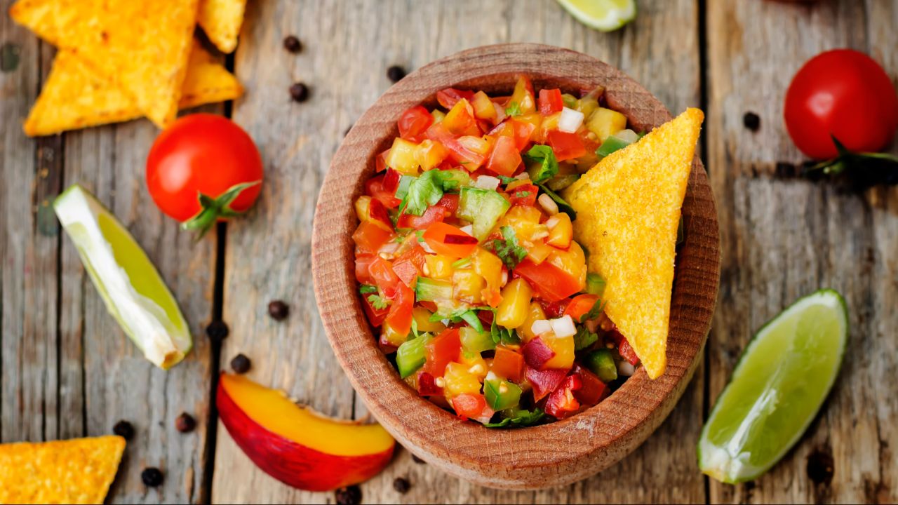 Kroger Recalls Peach Salsas Over Listeria Contamination Concerns